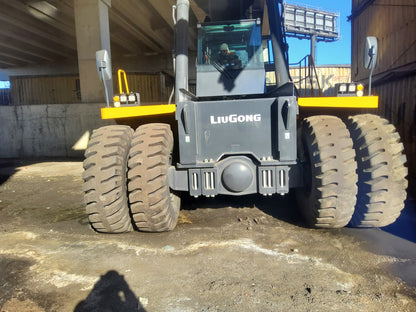 2024 LiuGong CLG2450 Reach Stacker