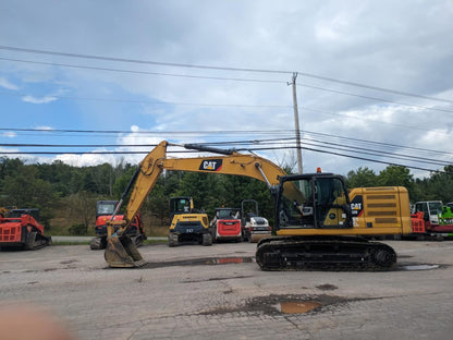 2019 CAT 320 Excavator