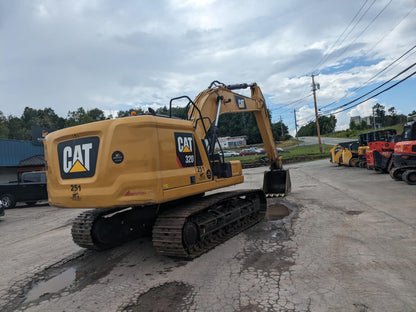 2019 CAT 320 Excavator