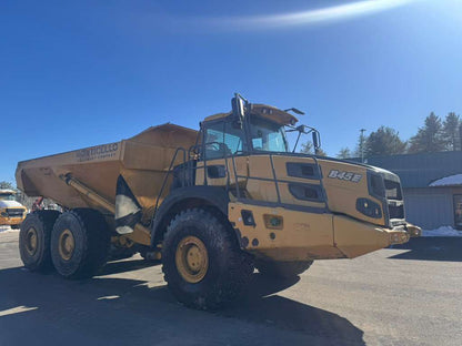 2018 Bell B45E Articulated Haul Truck