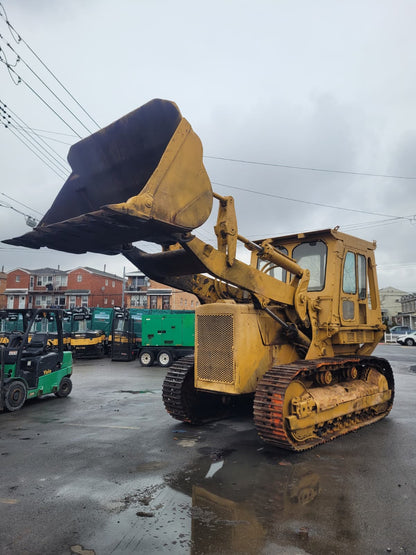 1973 CAT 977L Crawler Loader