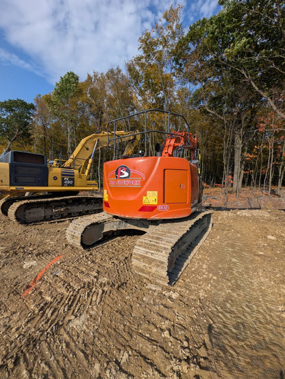 2019 Hitachi ZX225USLC-6 Excavator