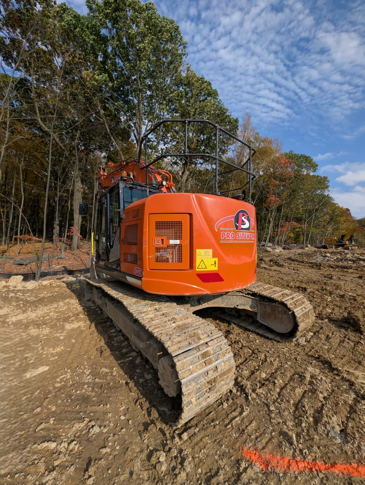 2019 Hitachi ZX225USLC-6 Excavator