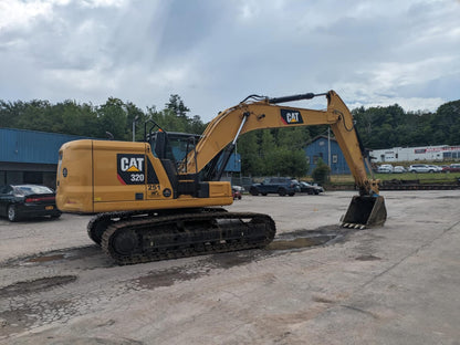 2019 CAT 320 Excavator