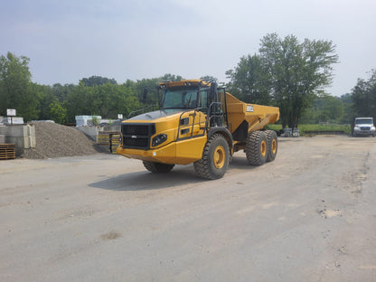 2018 Bell ADT B25E Articulated Dump Truck