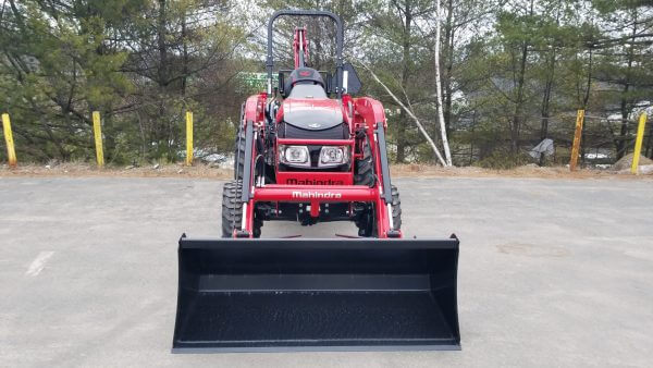 2022 Mahindra 1640HST Compact Utility Tractor W/Loader & Backhoe-New