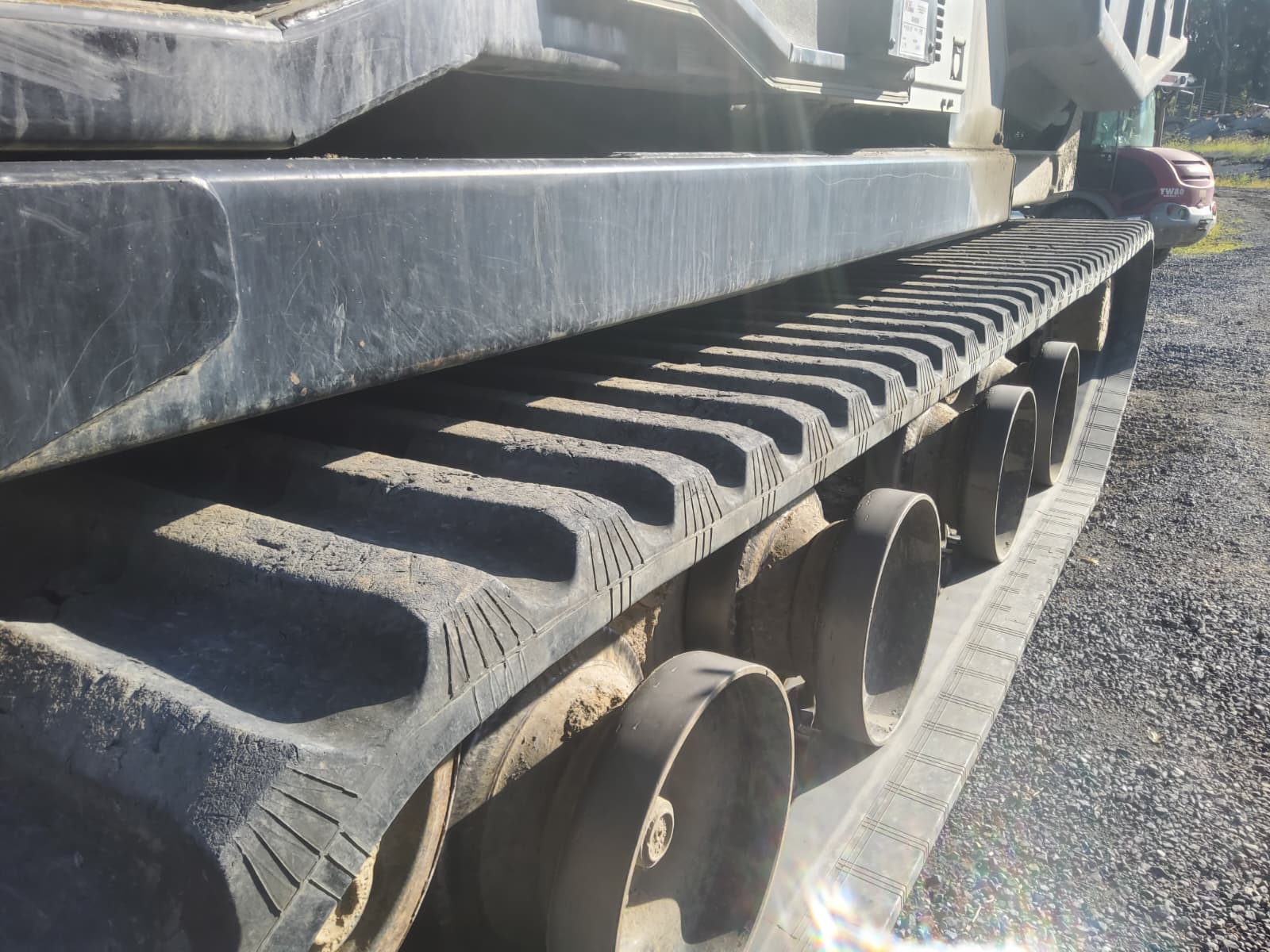 2019 Prinoth Panther T14R Rotating Dumper