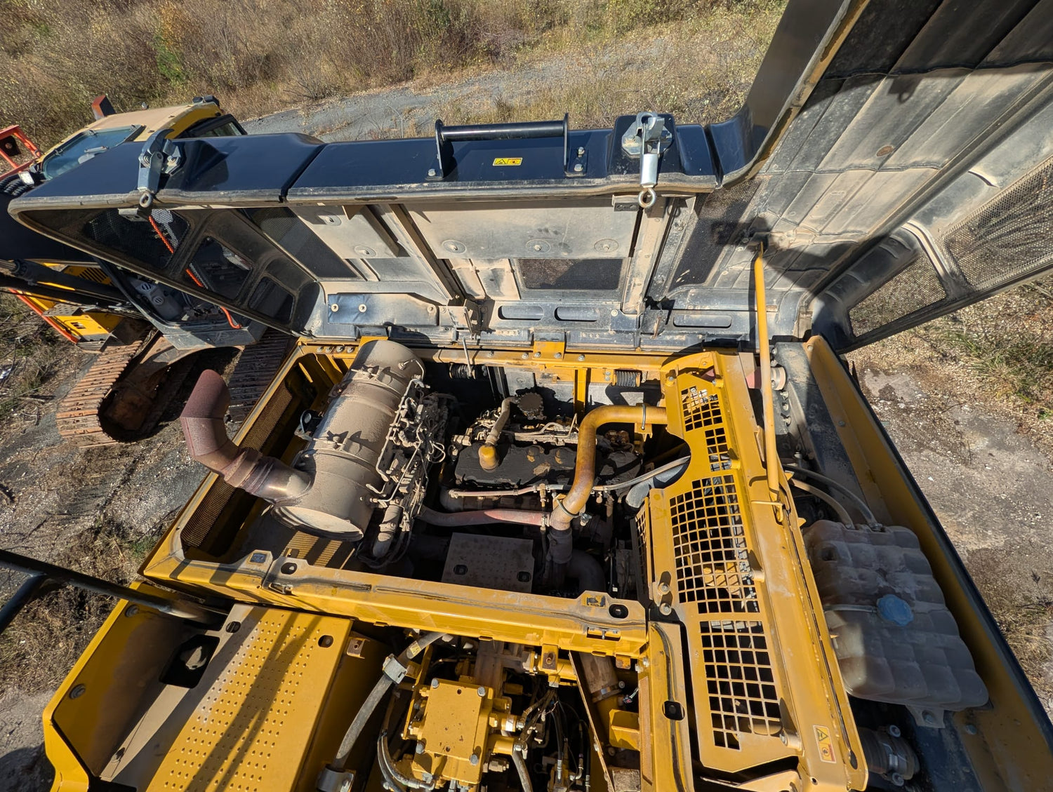 2012 CAT 336EL Excavator