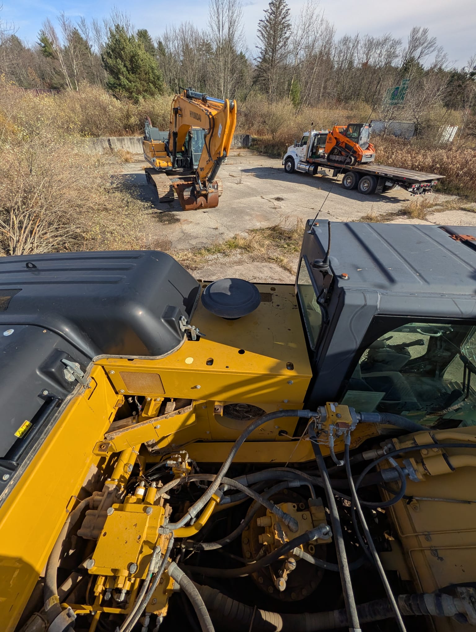 2012 CAT 336EL Excavator