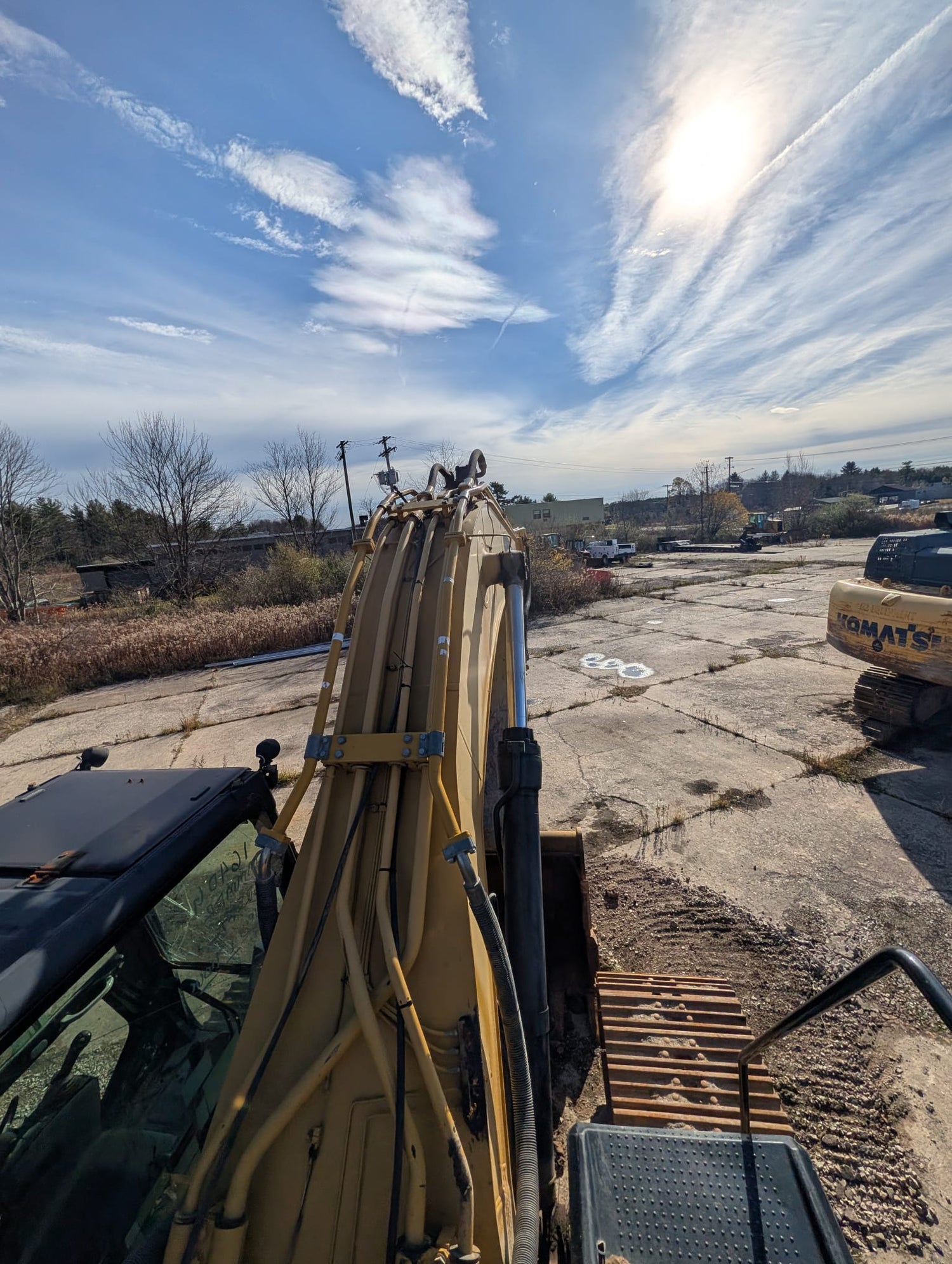 2012 CAT 336EL Excavator
