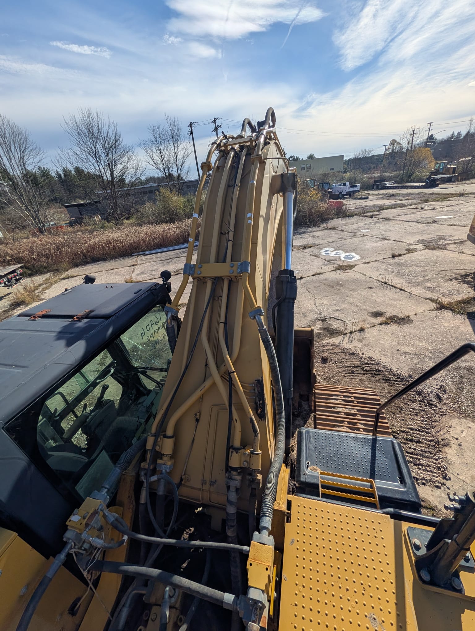 2012 CAT 336EL Excavator