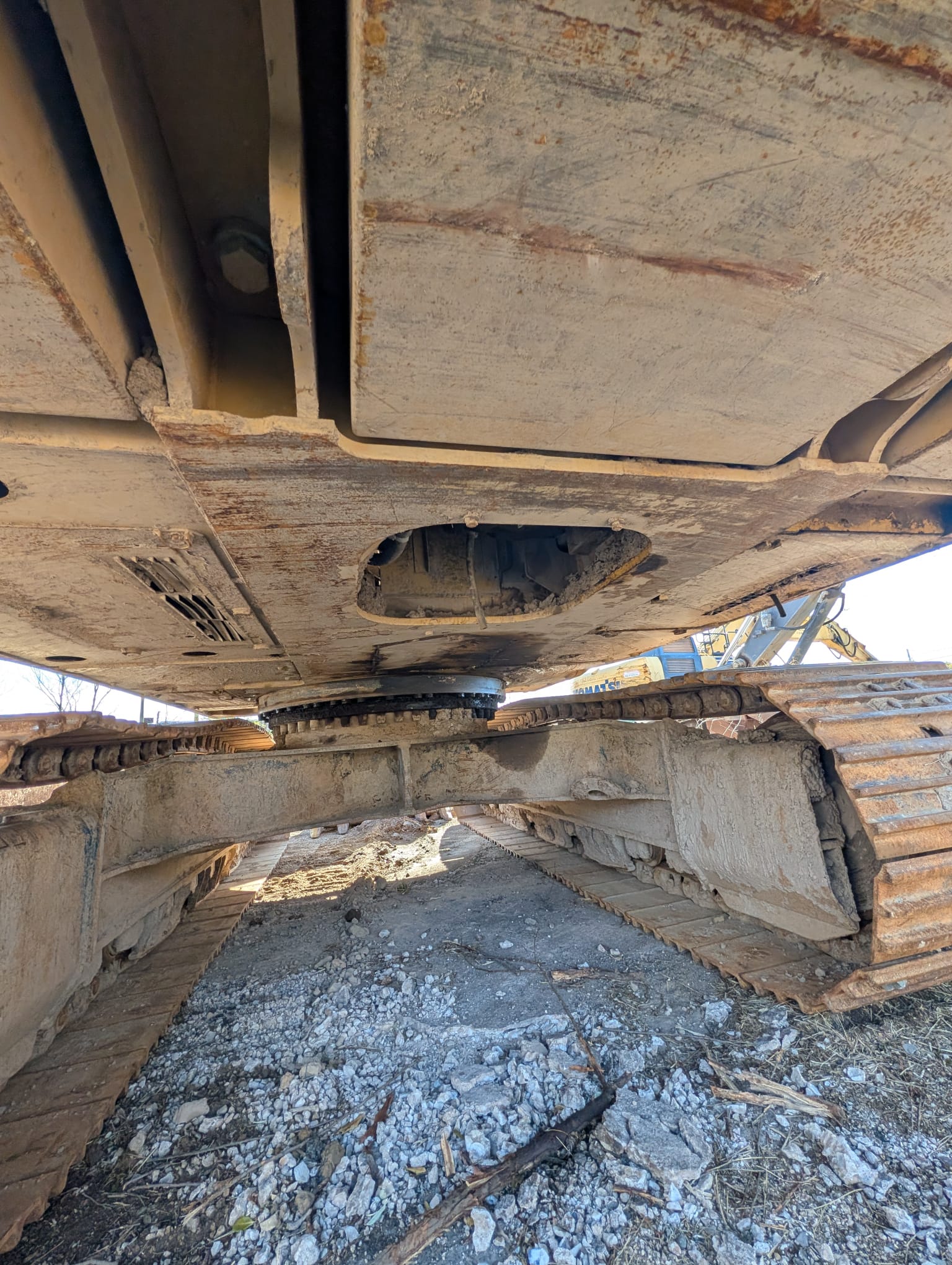 2012 CAT 336EL Excavator