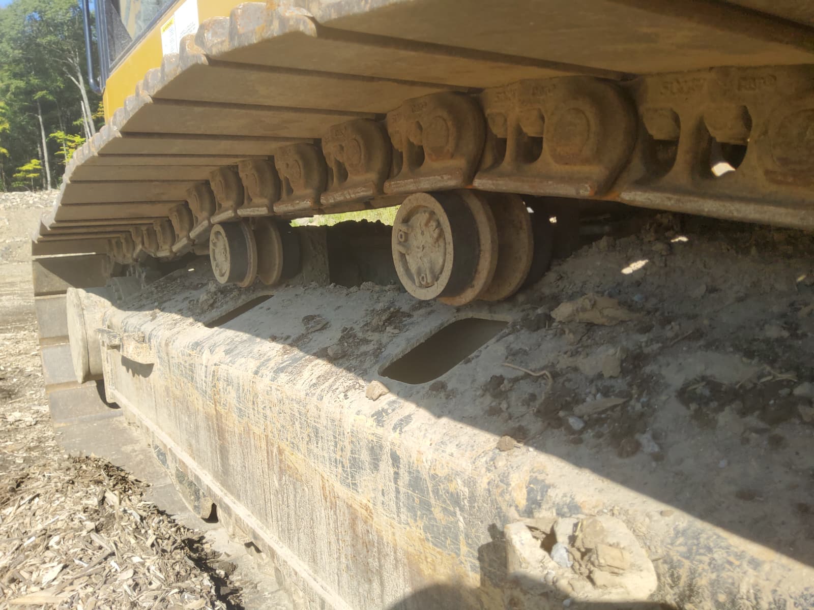 2019 CAT 336 Excavator