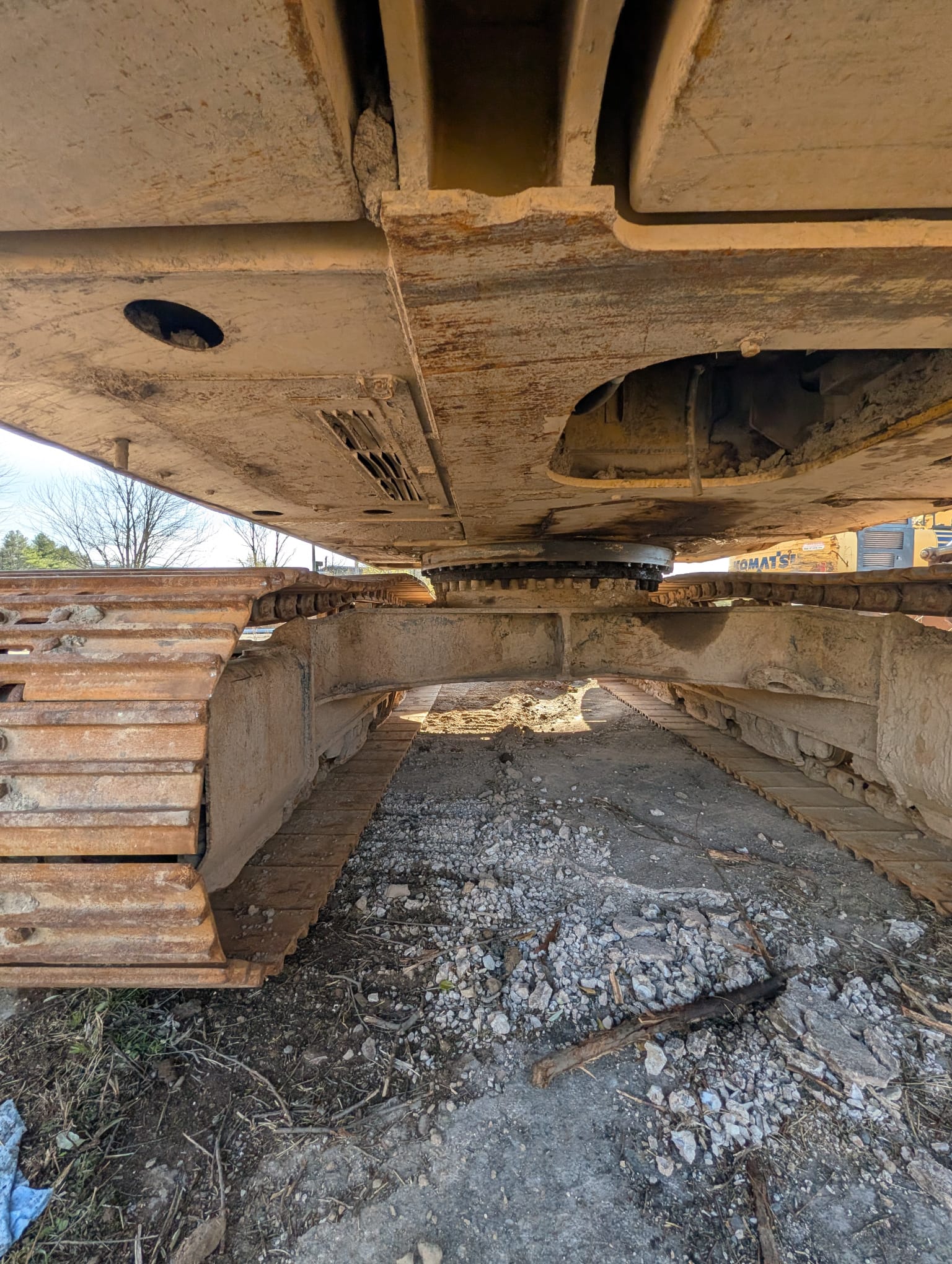 2012 CAT 336EL Excavator