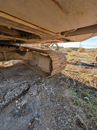 2012 CAT 336EL Excavator