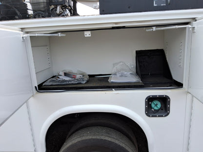 2025 Ram 4500HD Service Truck W/Auto Crane