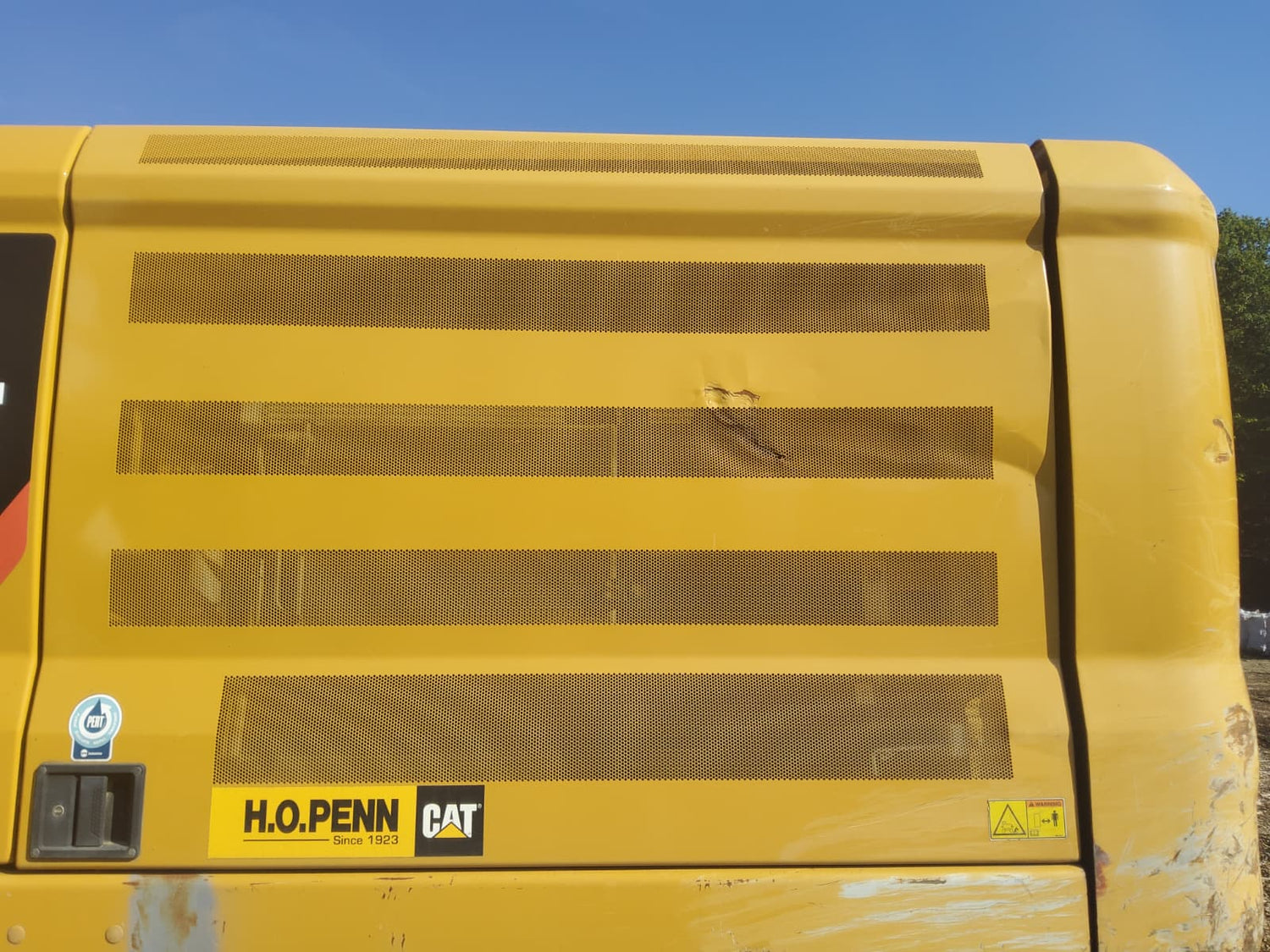 2019 CAT 336 Excavator