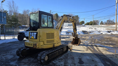 2016 CAT 305.5E2 Mini Excavator