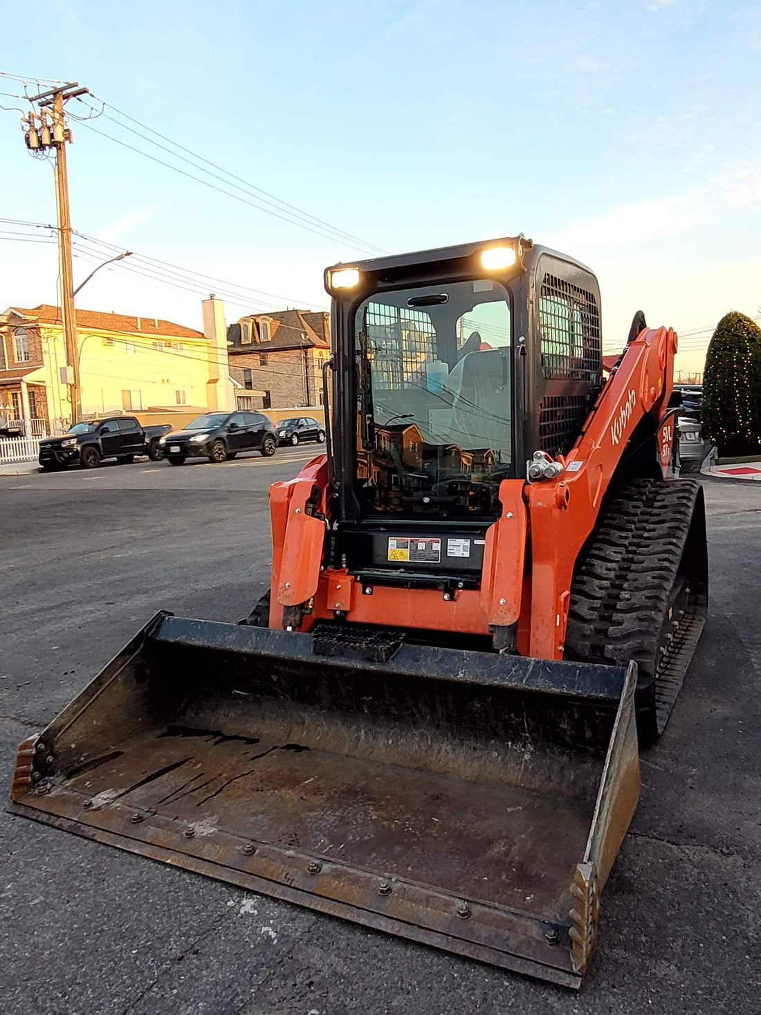 2021 Kubota SVL 97-2 Track Loader