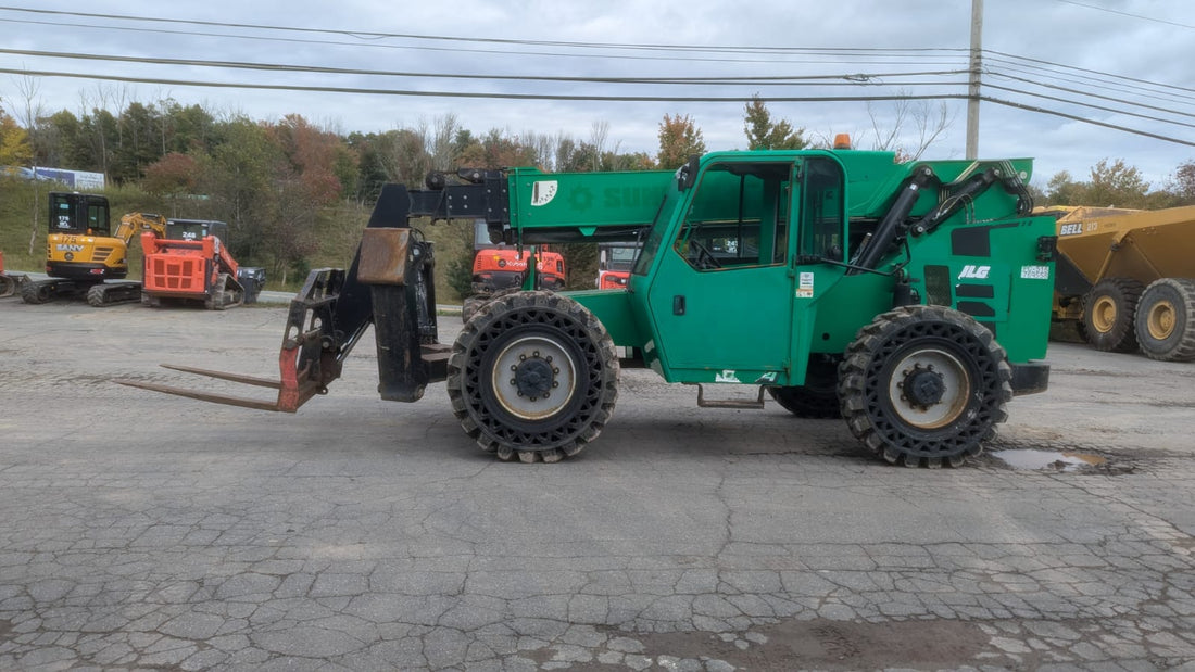 2015 JLG 10054 Telehandler