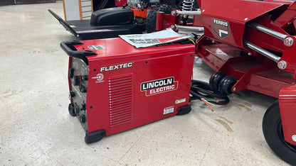 2023 Lincoln Electric Flextec 350X Construction Model Welder