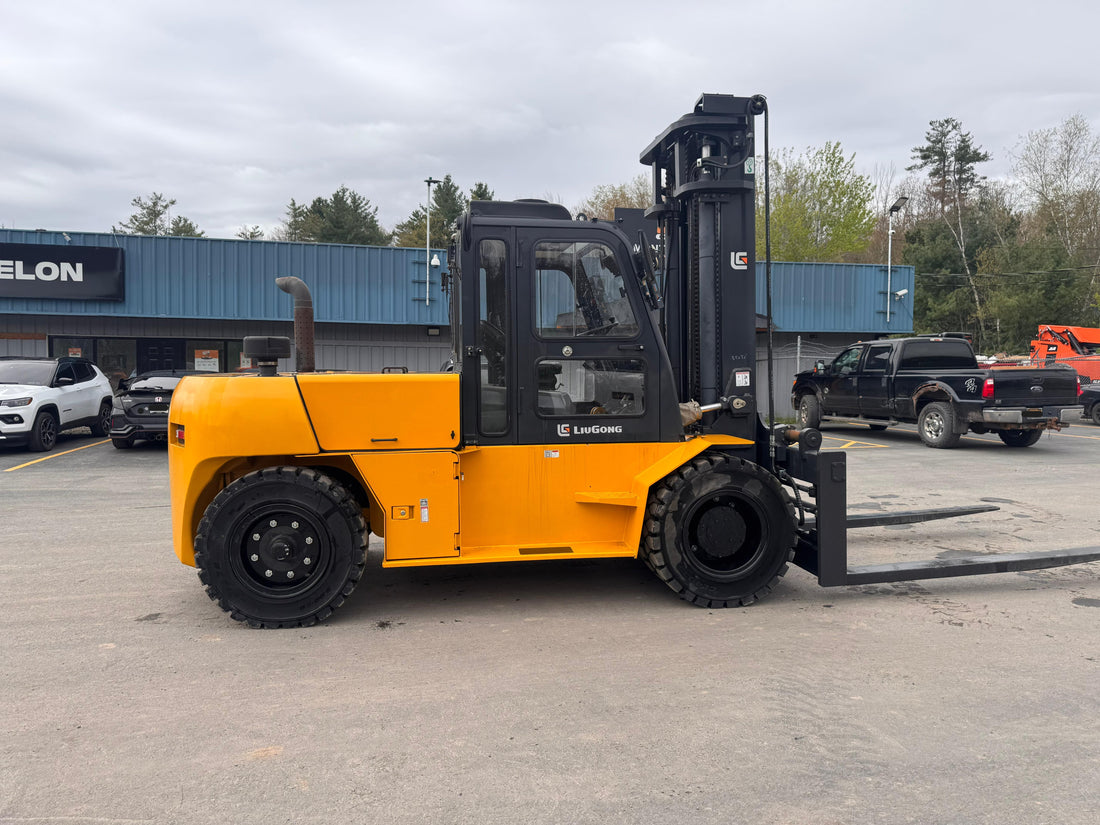 LiuGong CLG2100H Forklift -New