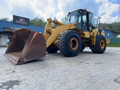 2000 Caterpillar 966G Wheel Loader