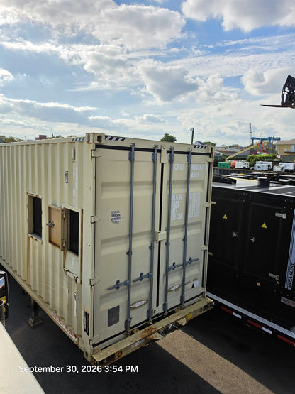 2008 Cummins 1250KW QSK50 Generator