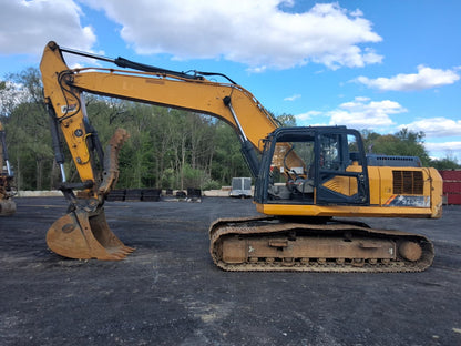 2018 LiuGong 925E Excavator