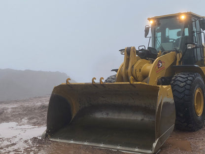 2018 CAT 950GC Wheel Loader