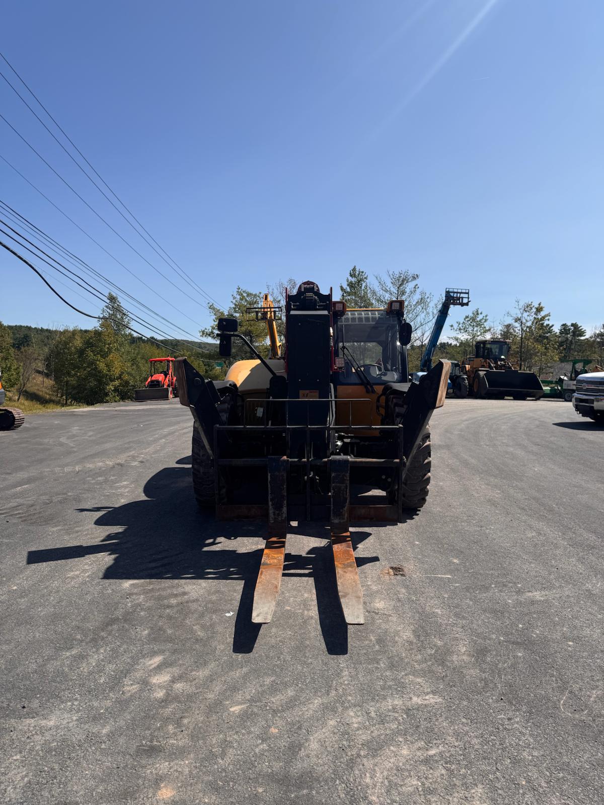 2020 Sany STH1056A Telehandler
