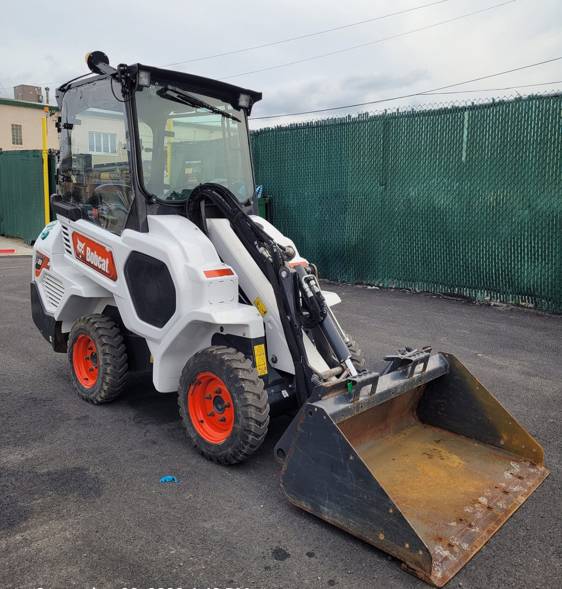 2020 Bobcat L23 Mini Articulated Loader