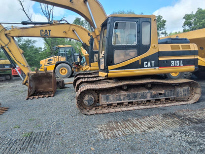 1995 CAT 315L Excavator