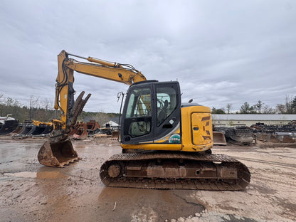 2017 Kobelco SK140SRLC-5 Excavator