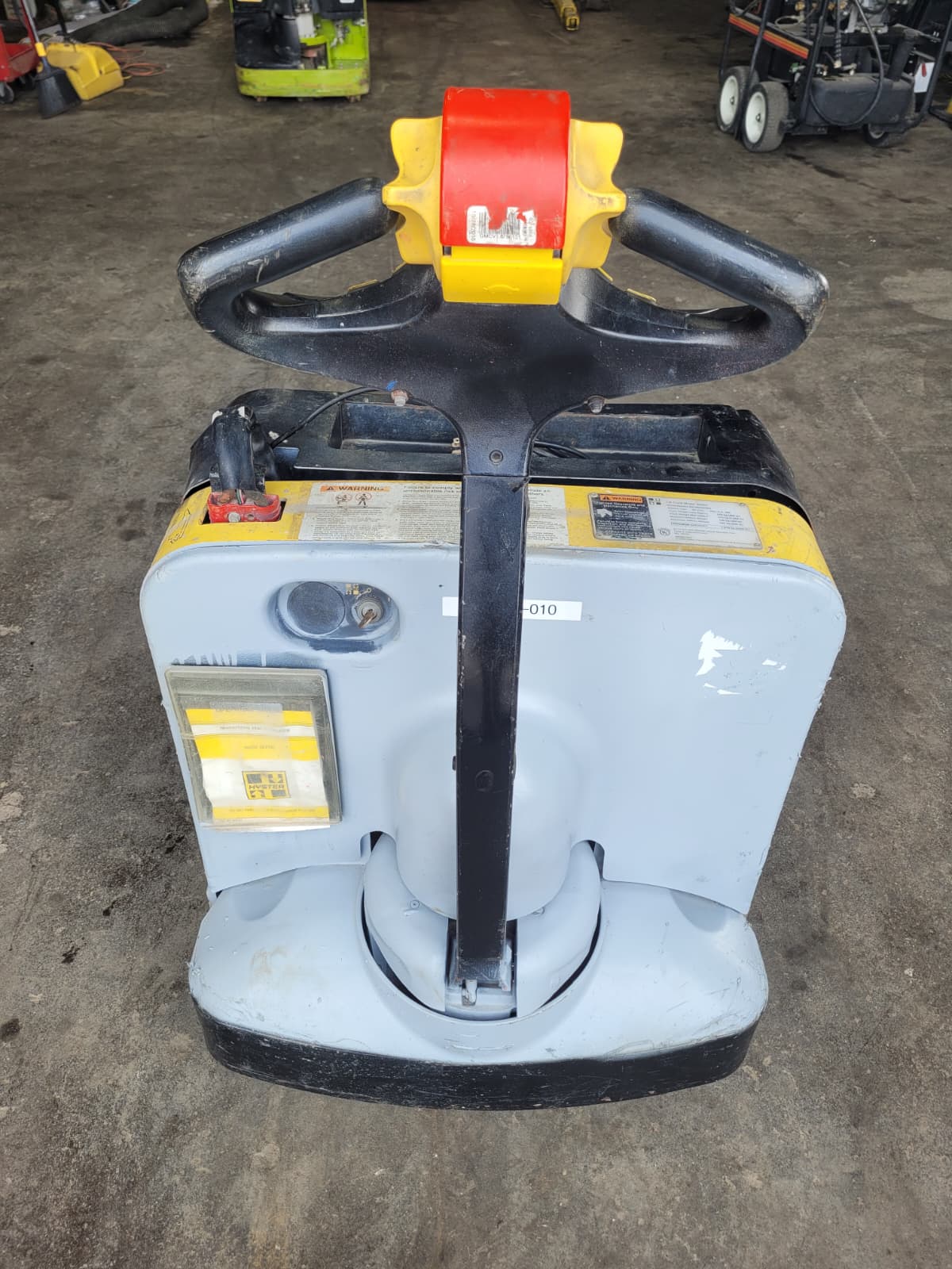 2015 Hyster W40Z Pallet Jack