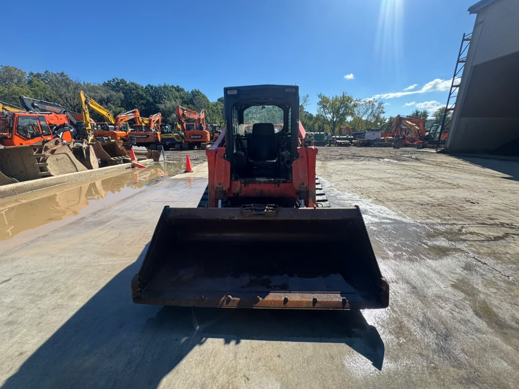 2023 Kubota SVL97-2HFC Track Loader
