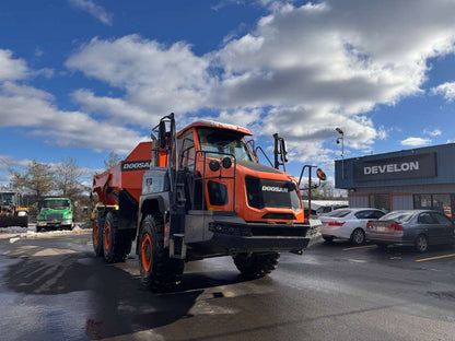 2023 Doosan DA30 Articulated Dump Truck