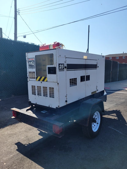 2005 MQ Whisperwatt DCA25-SSIU2