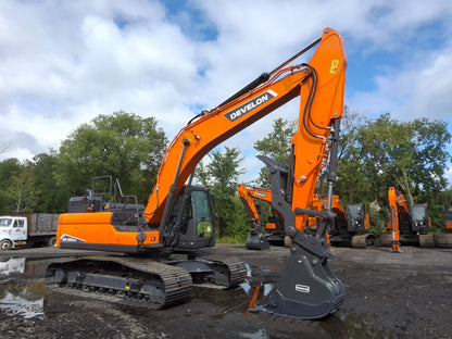 2026 Develon DX255LC-7-US30 Excavator