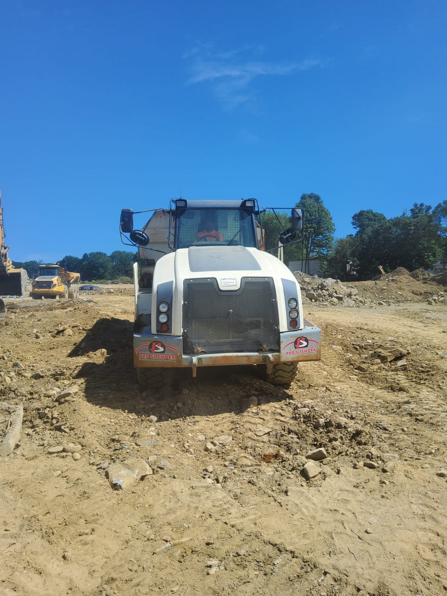 2011 Terex TA300 Articulated Dump Truck (off highway)