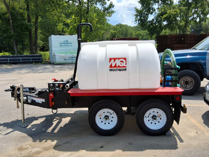 2026 MultiQuip WTE5C2 Water Trailer