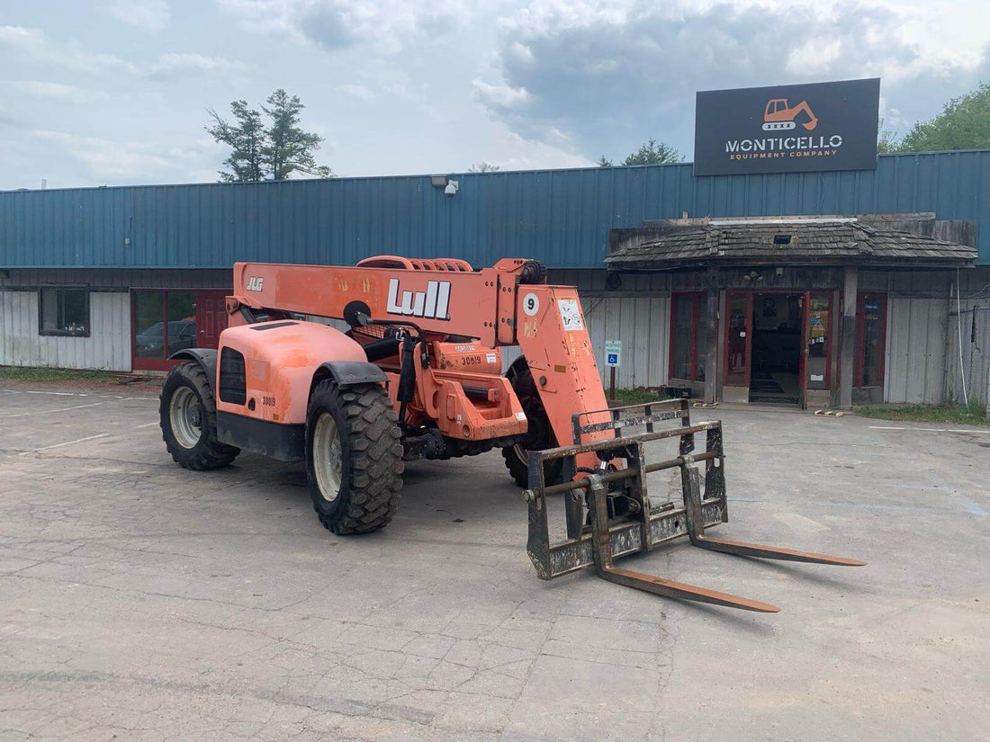 2008 Lull 944E-42 Telehandler