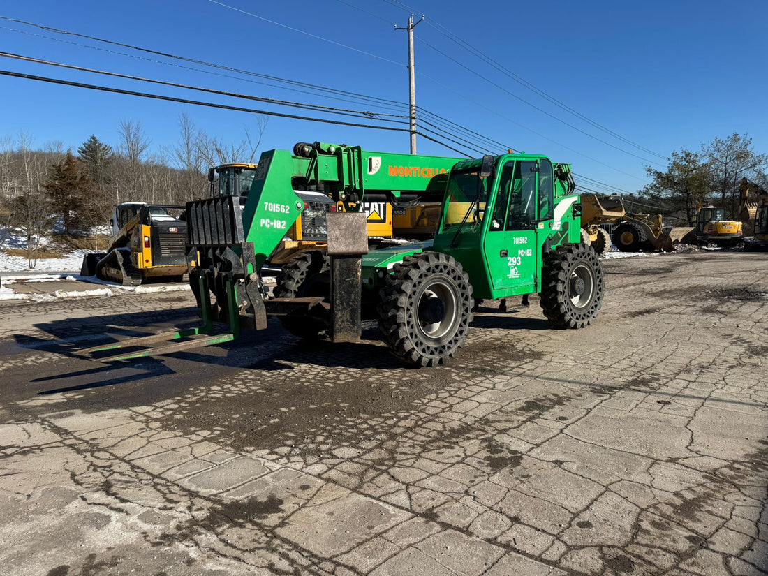 2015 JLG SkyTrak 10054 Telehandler