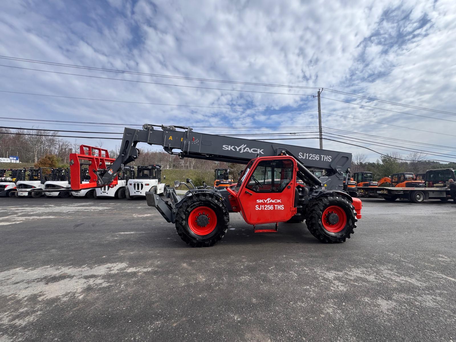 2024 Skyjack SJ1256THS Telehandler