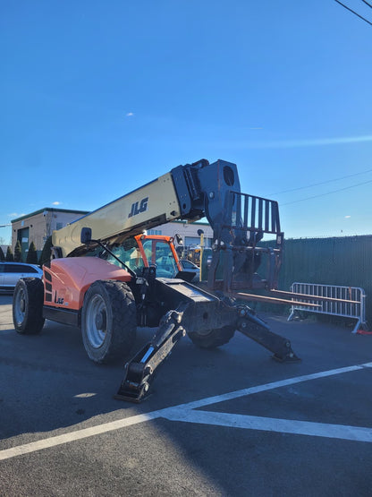 2018 JLG 1255 Telehandler