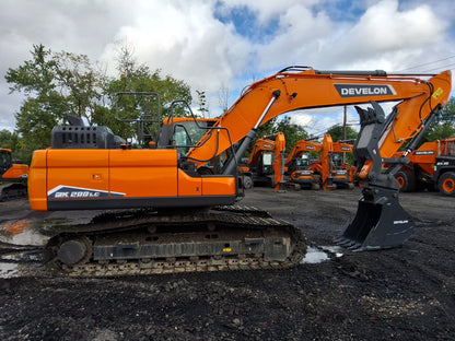 2026 Develon DX200LC-7-US20 Excavator