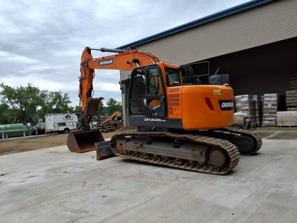 2020 Doosan DX235LCR-5 Excavator