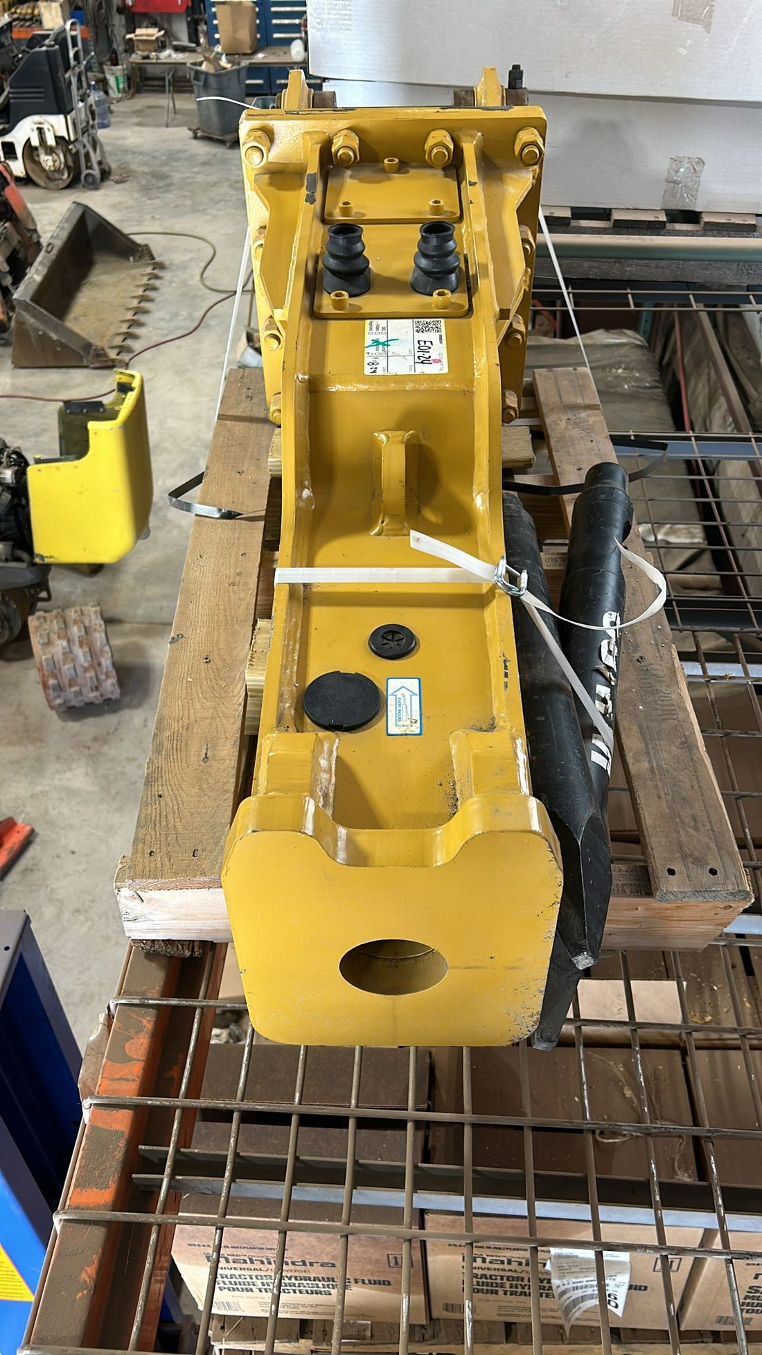 Jisan JSB400B Hydraulic Hammer/Breaker - New