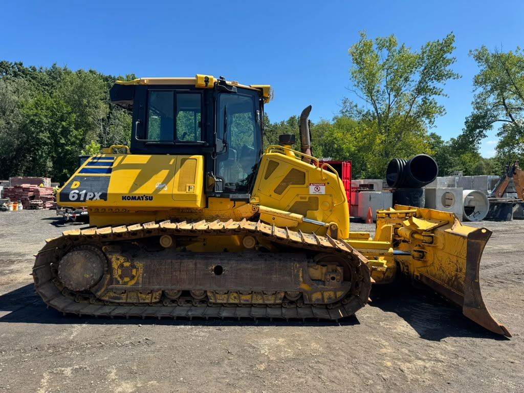 2019 Komatsu D61PX-24 Dozer