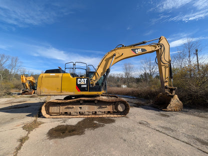 2012 CAT 336EL Excavator